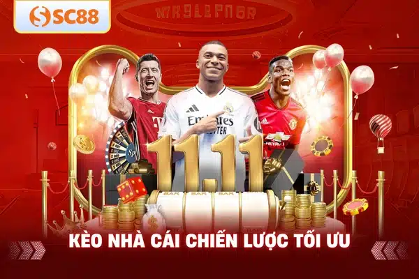 Kèo nhà cái chiến lược tối ưu